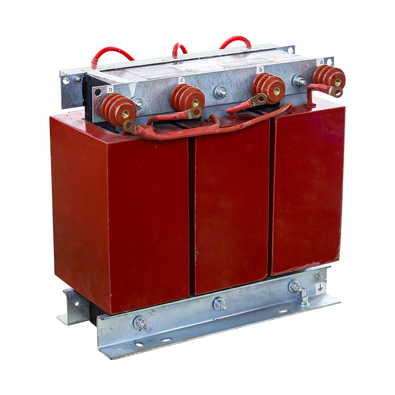 20 KVA epoksyharpiks Trefaset tørr type transformator