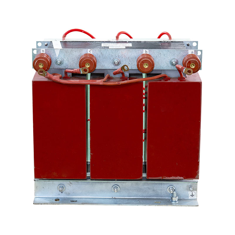 20 KVA epoksyharpiks Trefaset tørr type transformator