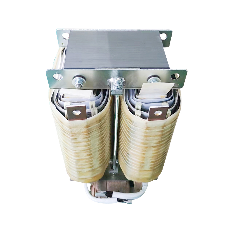 AL-ledning DC-reaktor