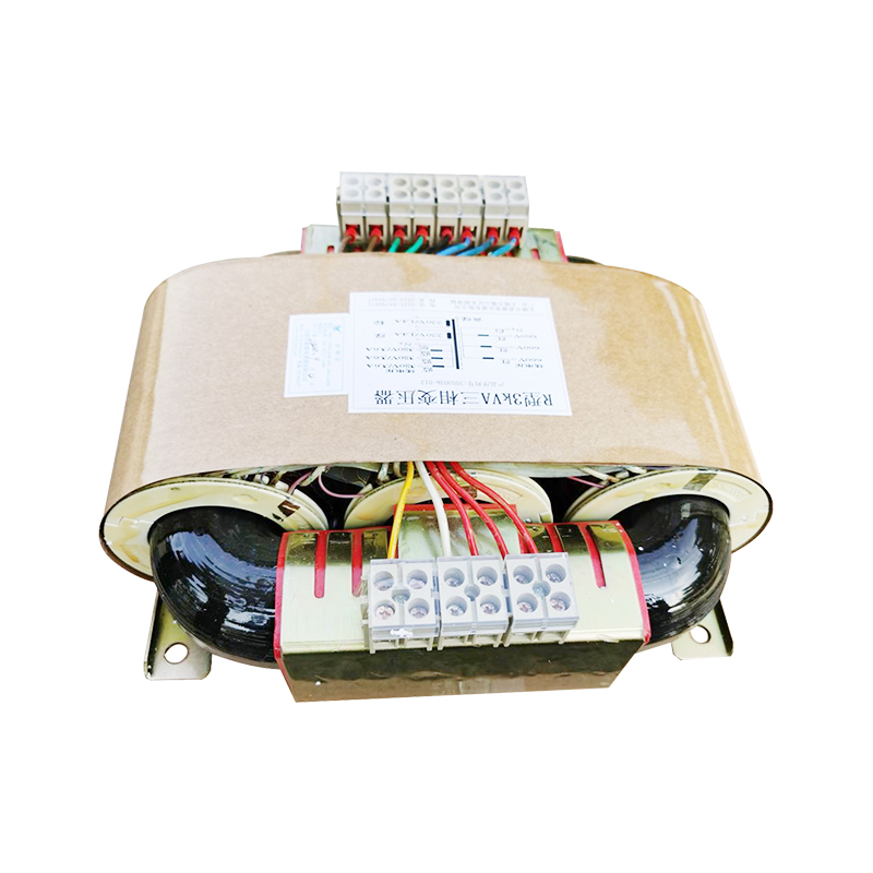 R-type enfase transformatorer